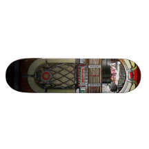 Make Waves Jammin' Juke Skateboard