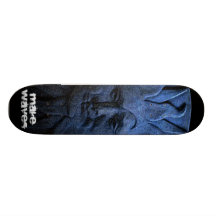 Make Waves Sol Luna Skateboard