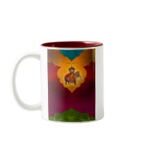 Make Way for the Queen! Coffee Mugs