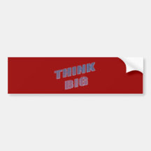 Make your dreams come to you bumper sticker
