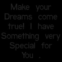 Make your Dreams come true! I have Something ve... embroidered shirts
