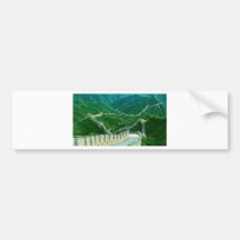 make your identity bumper sticker
