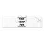 Make Your Own Bumper Stickers