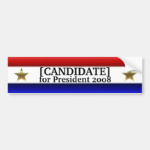 Make Your Own Bumper Sticker