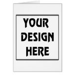 Make Your Own Cards
