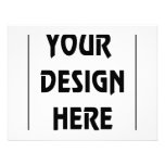 Make Your Own Custom Announcement