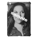 Make Your Own Custom Photo Ipad Mini Case