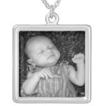 Make Your Own DIY Baby Photo Personalized Pendants