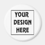 Make Your Own Fridge Magnet