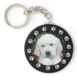 Make Your Own Pet Puppy Doggy Keychain
