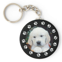Make Your Own Pet Puppy Doggy Keychain