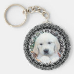 Make Your Own Pet Puppy Doggy Keychain