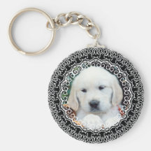 Make Your Own Pet Puppy Doggy Keychain