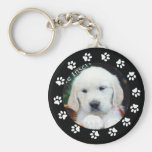 Make Your Own Pet Puppy Doggy Keychain