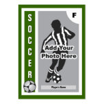 Make Your Own Soccer Card