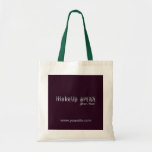 MakeUp Artist 1 - Printed Bag