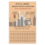 Makeup Artist  Beauty Products  Business Services flyers