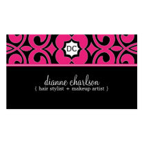 MAKEUP ARTIST BUSINESS CARD