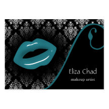 Makeup artist Business Cards