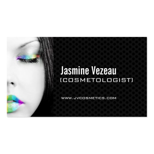 makeup artist business cards MEMEs