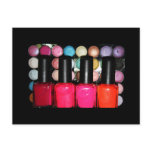 Makeup Artist Nail Polishe Eye Shadow Palette