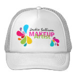 Makeup Artist Promotional Hat