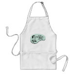 Makeup Artist Voice Aprons