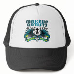 Makeup Artists Gone Wild Trucker Hats