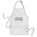 Makeup Artists Rock Apron