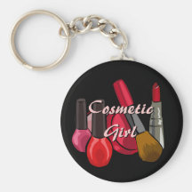 Makeup Keychain