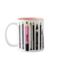 makeup mug<33
