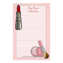 Makeup Stationery