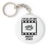 Makeup Stunts Key Chains