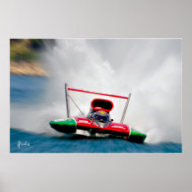 Makin' a Splash! Poster