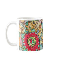 Makin' Salsa Mug