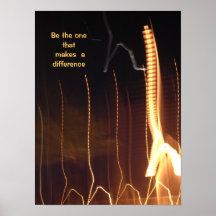 Making a difference POSTER