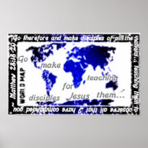 Making Disciples Poster
