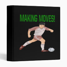 Making Moves 3 Ring Binders