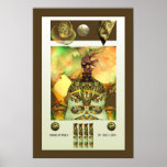 Making my world by Anjo Lafin Poster