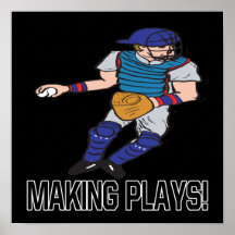 Making Plays Posters