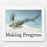 Making Progress Mouse Pads