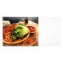 Making Waldorf Salad Photo Card Template