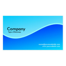Making Waves 2 Business Cards
