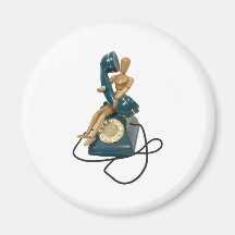 MakingACall013110 Magnet