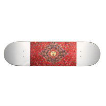Makkah Mats Skateboard Deck