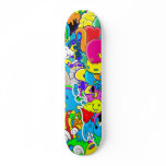 Mako Light Skate Board Deck