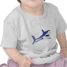Mako Shark Tee Shirts