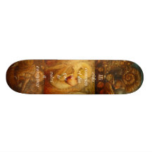 maktub skate decks