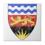 Malawi Coat Of Arms Tiles