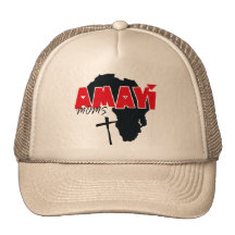 Malawi Kids - Official Logo Trucker Cap Hat